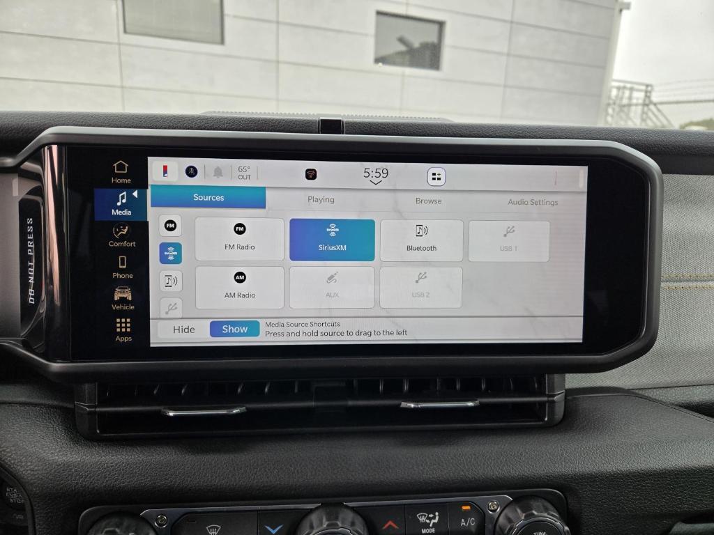 new 2026 Jeep Wrangler car, priced at $49,795