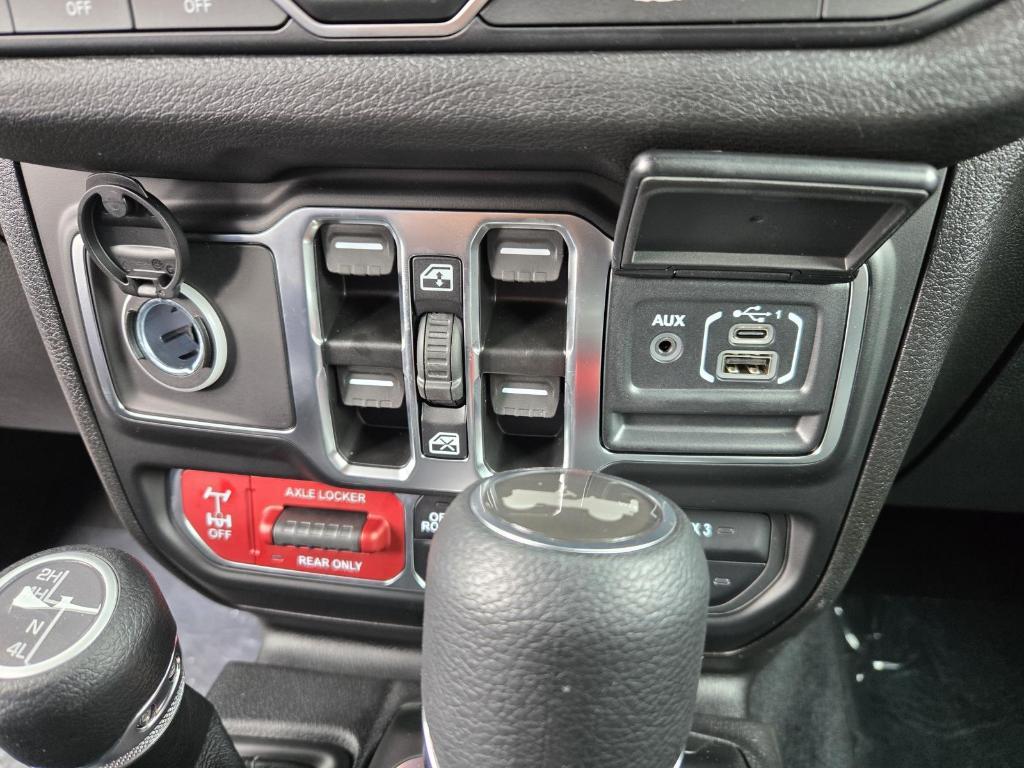 new 2026 Jeep Wrangler car, priced at $49,795