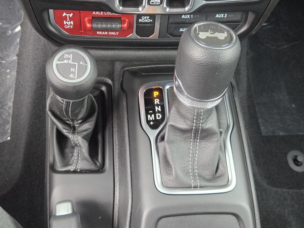 new 2026 Jeep Wrangler car, priced at $49,795