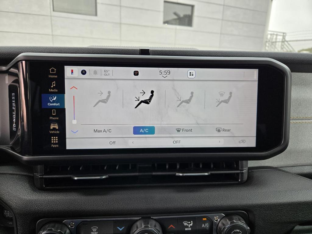 new 2026 Jeep Wrangler car, priced at $49,795