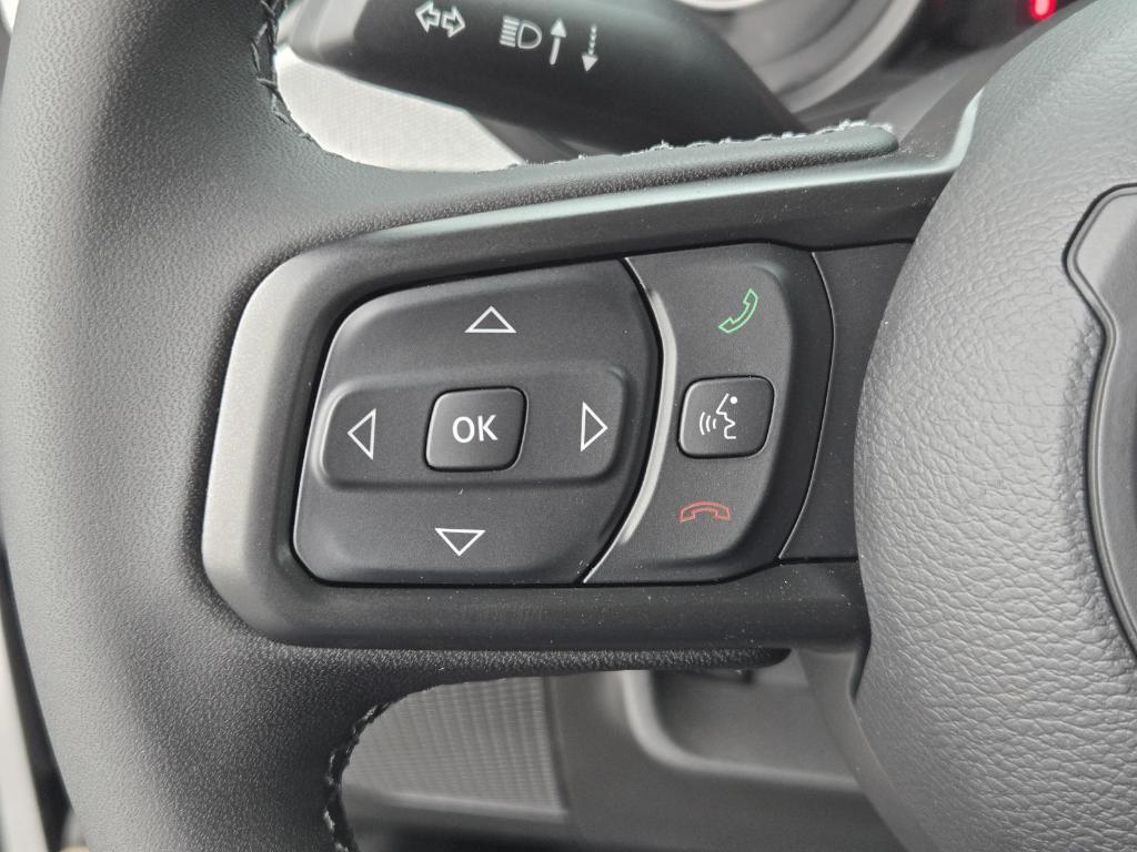 new 2026 Jeep Wrangler car, priced at $49,795