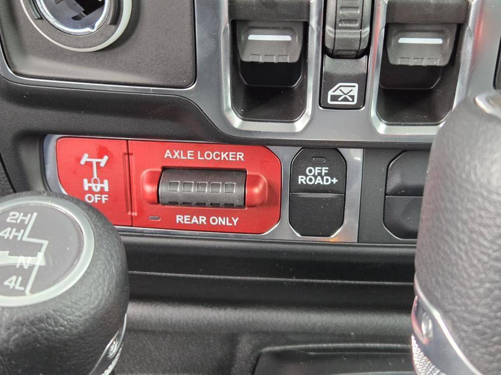 new 2026 Jeep Wrangler car, priced at $49,795