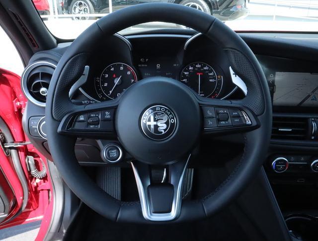 used 2023 Alfa Romeo Giulia car, priced at $38,998