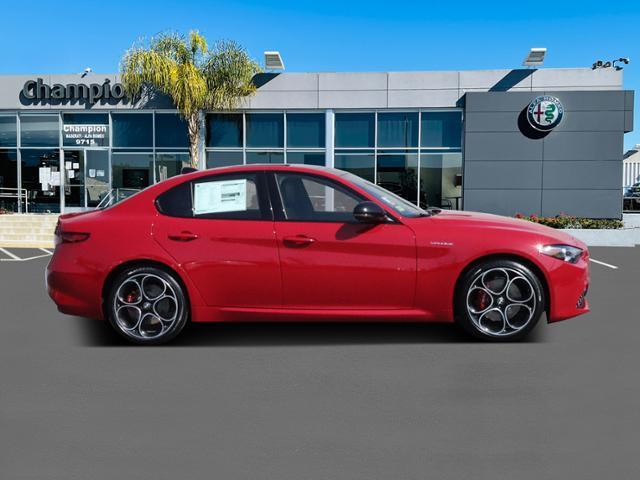 used 2023 Alfa Romeo Giulia car, priced at $38,998