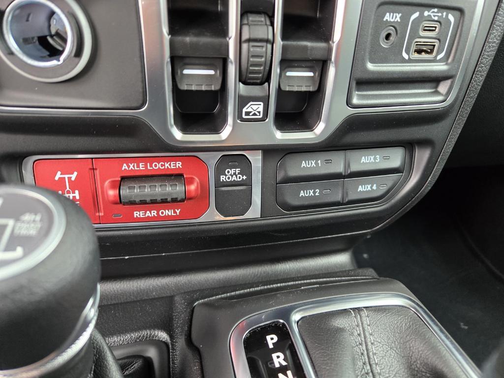 new 2025 Jeep Wrangler 4xe car, priced at $61,220