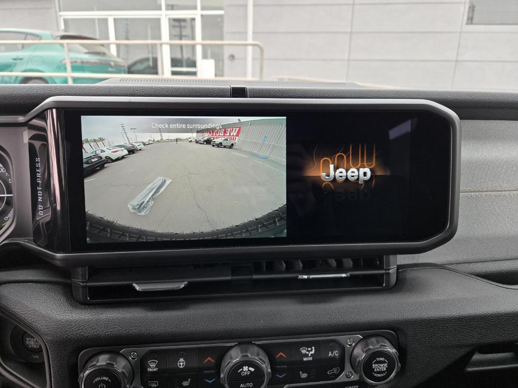 new 2025 Jeep Wrangler 4xe car, priced at $61,220