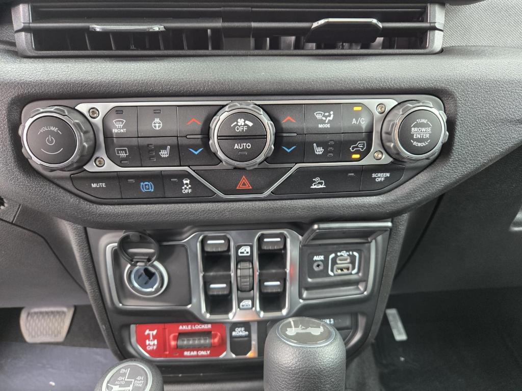 new 2025 Jeep Wrangler 4xe car, priced at $61,220