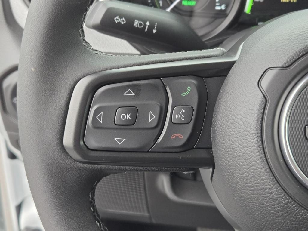 new 2025 Jeep Wrangler 4xe car, priced at $61,220