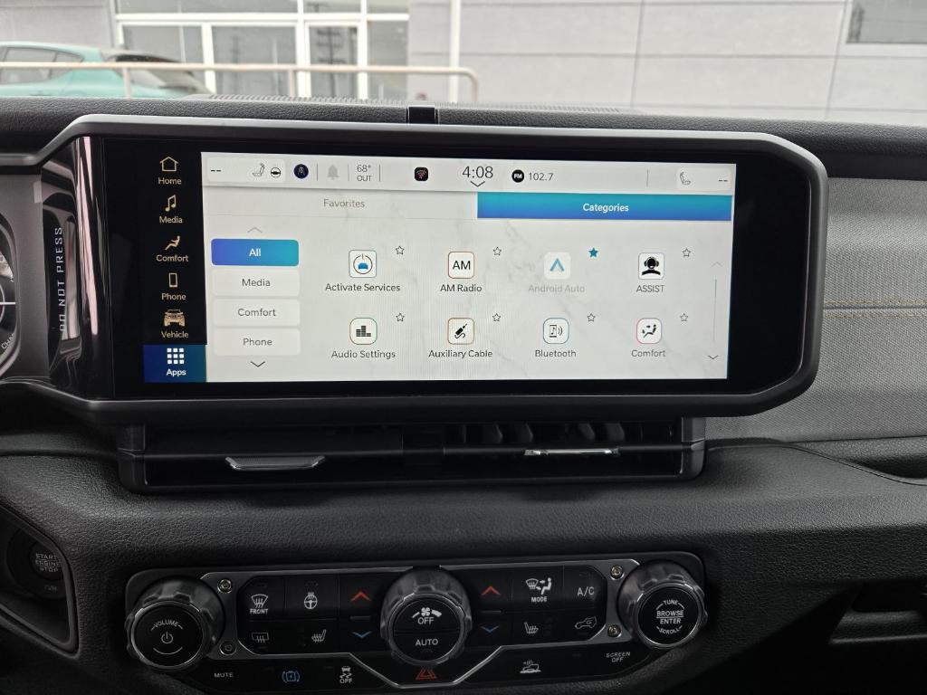 new 2025 Jeep Wrangler 4xe car, priced at $61,220