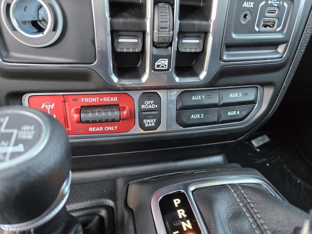 new 2025 Jeep Wrangler 4xe car, priced at $70,575