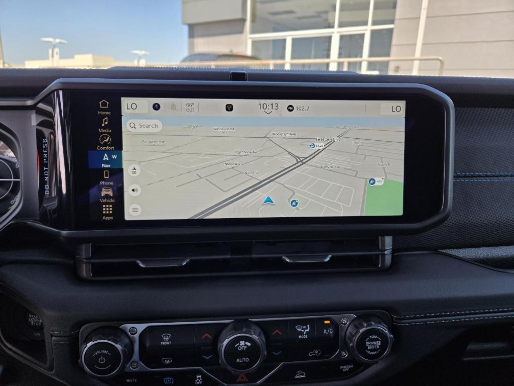 new 2025 Jeep Wrangler 4xe car, priced at $70,575