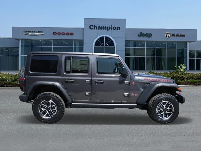 new 2024 Jeep Wrangler car, priced at $60,070