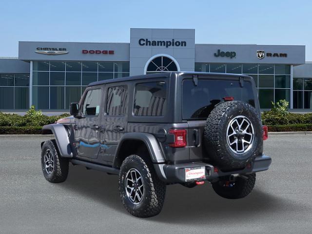 new 2024 Jeep Wrangler car, priced at $58,070