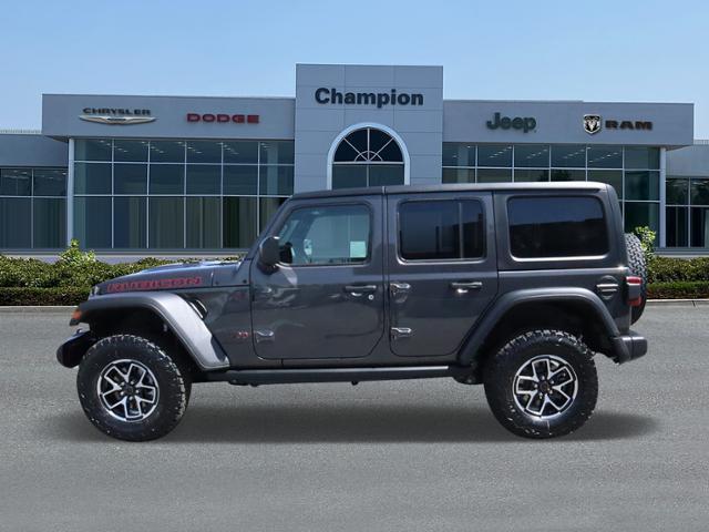 new 2024 Jeep Wrangler car, priced at $60,070