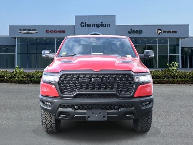 new 2025 Ram 1500 car, priced at $67,825