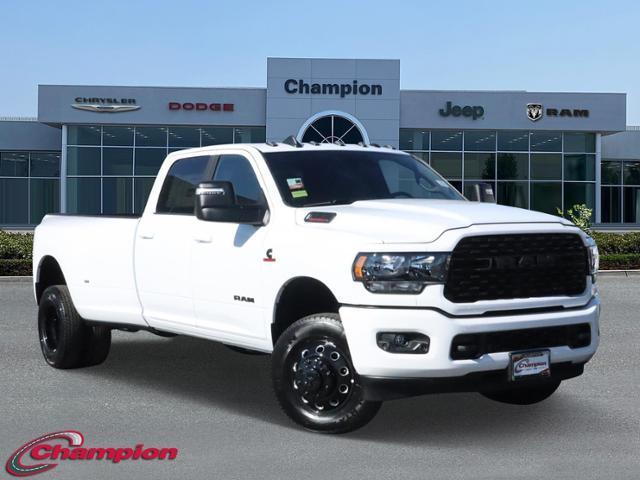 new 2024 Ram 3500 car, priced at $78,825