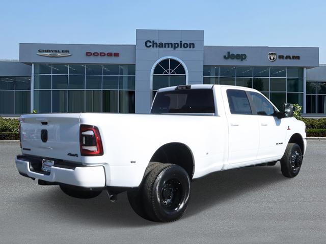 new 2024 Ram 3500 car, priced at $78,825