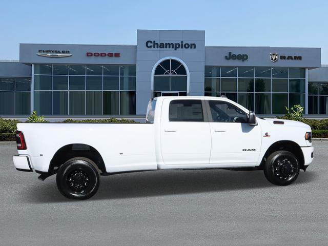 new 2024 Ram 3500 car, priced at $78,825