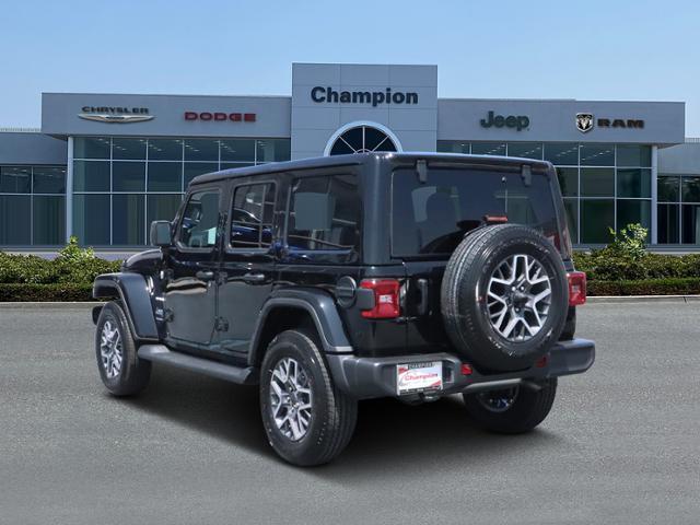 new 2024 Jeep Wrangler car