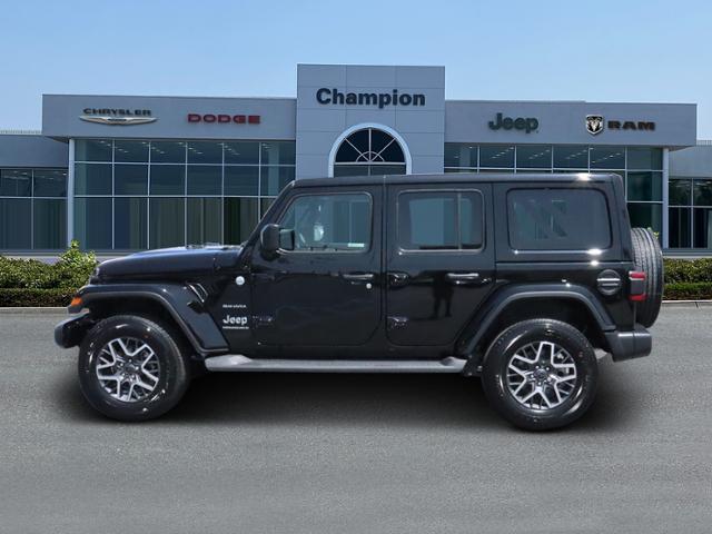 new 2024 Jeep Wrangler car