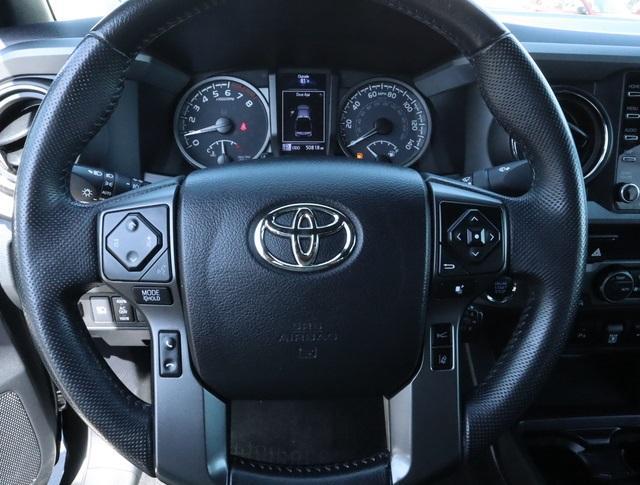 used 2021 Toyota Tacoma car, priced at $36,998