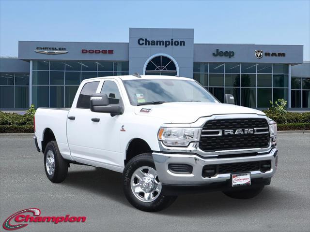 new 2024 Ram 2500 car, priced at $64,945