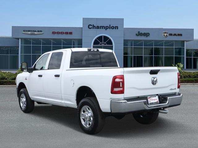 new 2024 Ram 2500 car, priced at $66,945