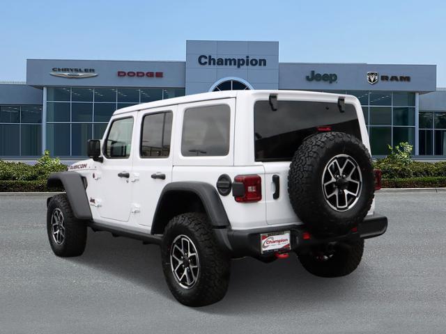 new 2024 Jeep Wrangler car, priced at $61,150