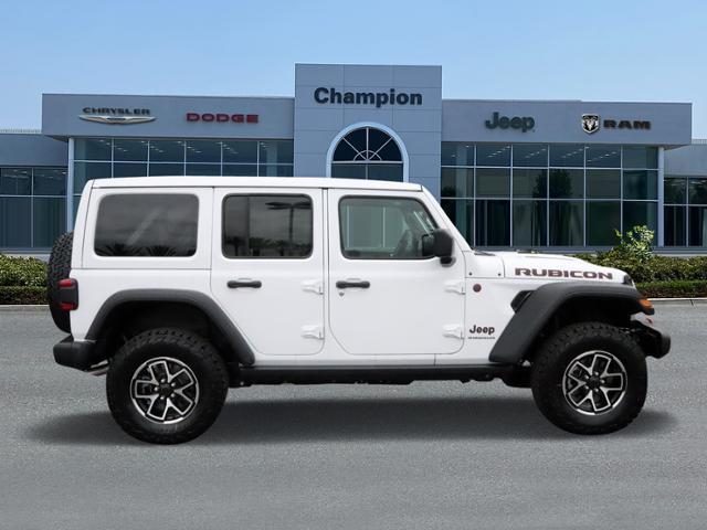 new 2024 Jeep Wrangler car, priced at $61,150