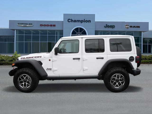 new 2024 Jeep Wrangler car, priced at $61,150