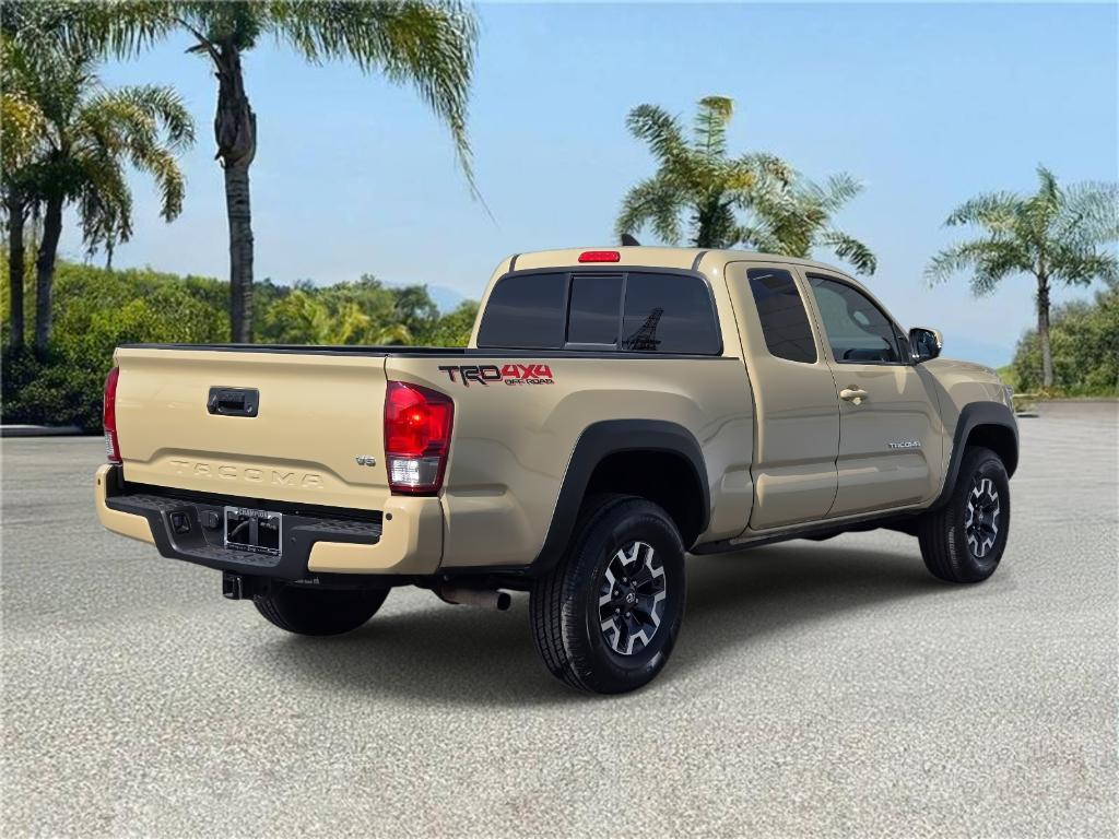 used 2016 Toyota Tacoma car, priced at $25,998