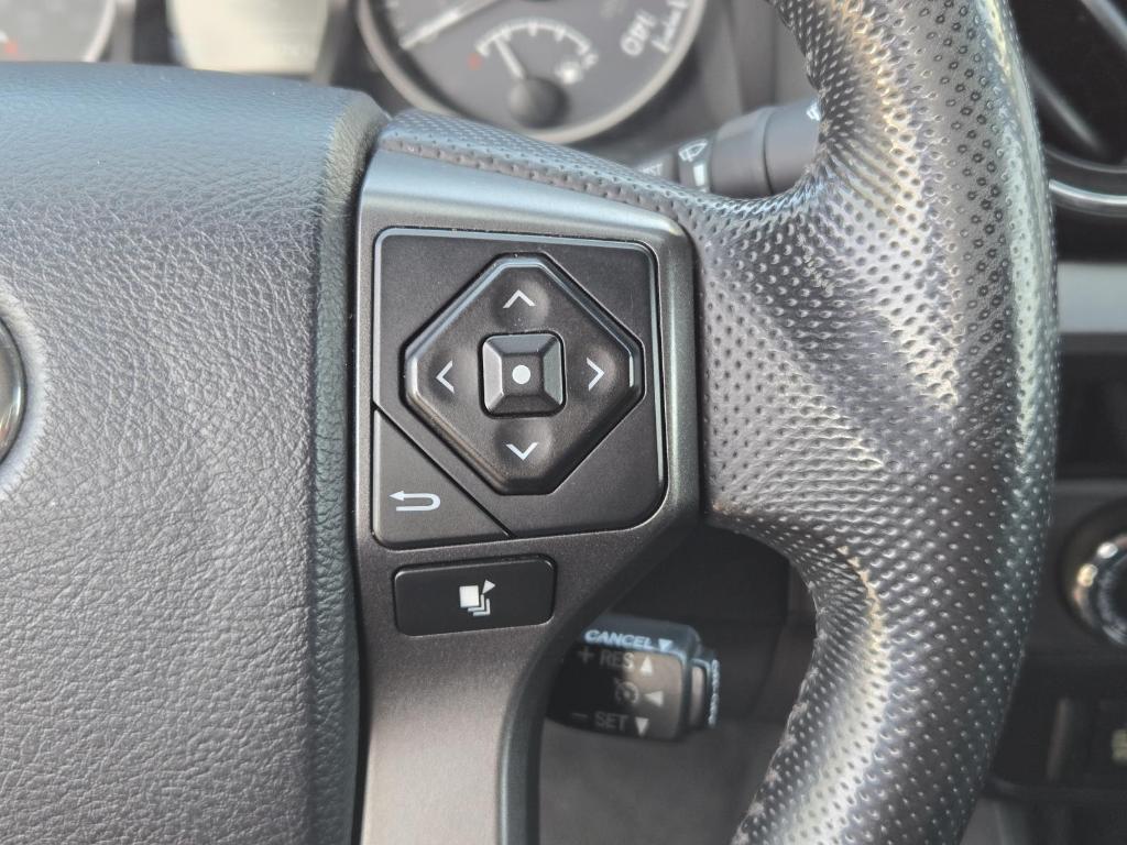 used 2016 Toyota Tacoma car, priced at $25,998