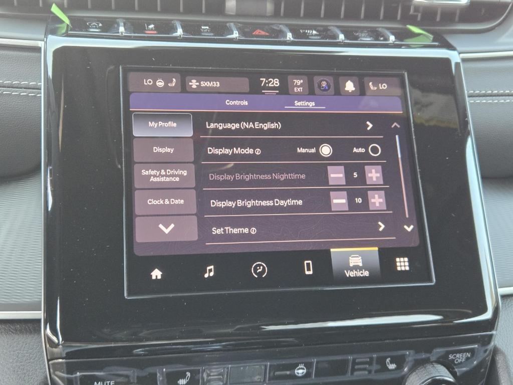 new 2025 Jeep Grand Cherokee L car, priced at $46,730