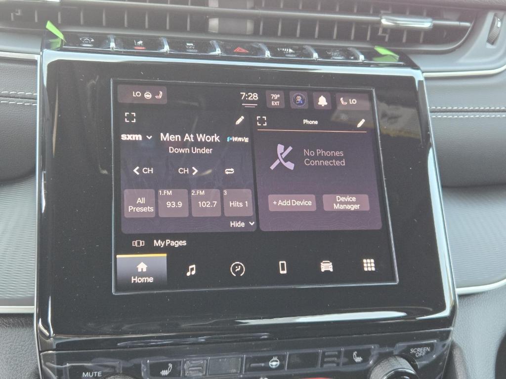 new 2025 Jeep Grand Cherokee L car, priced at $46,730
