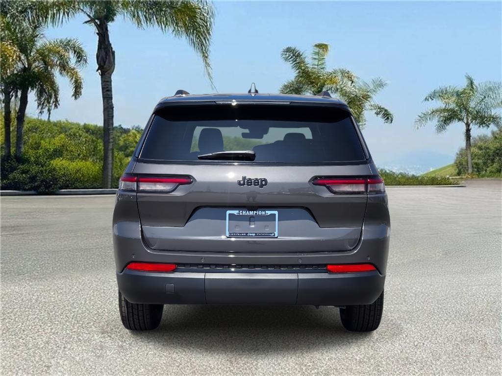 new 2025 Jeep Grand Cherokee L car, priced at $46,730