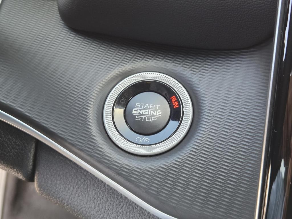 new 2025 Jeep Grand Cherokee L car, priced at $44,875