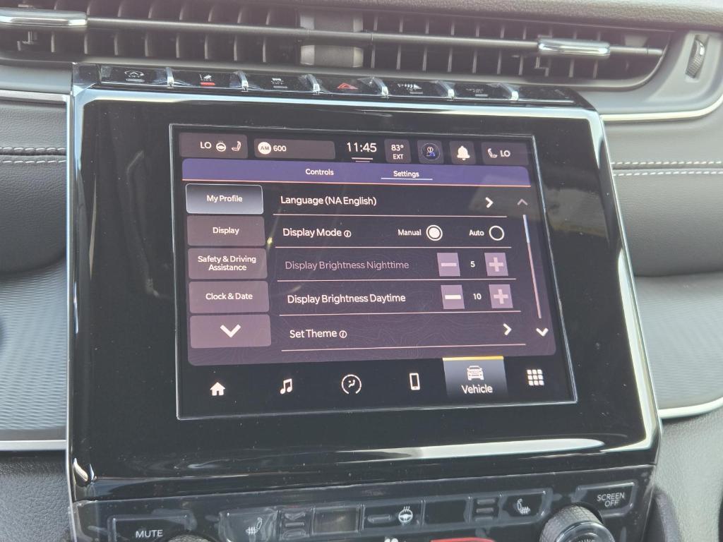 new 2025 Jeep Grand Cherokee L car, priced at $44,875