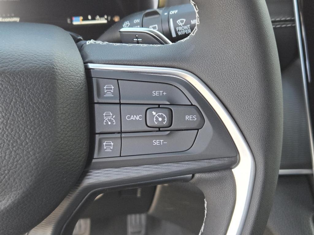 new 2025 Jeep Grand Cherokee L car, priced at $44,875