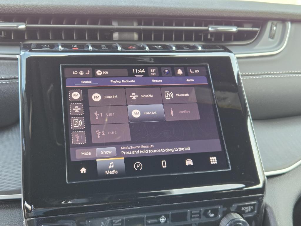 new 2025 Jeep Grand Cherokee L car, priced at $44,875