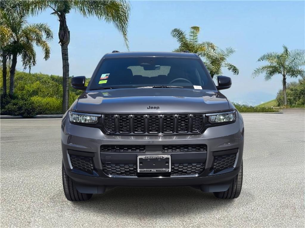 new 2025 Jeep Grand Cherokee L car, priced at $44,875