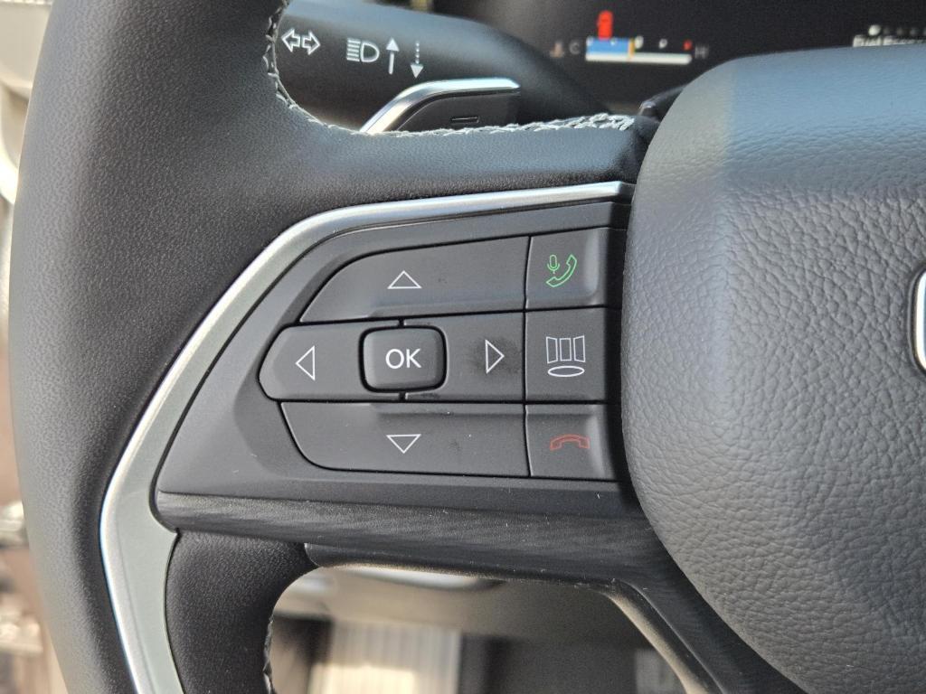 new 2025 Jeep Grand Cherokee L car, priced at $44,875