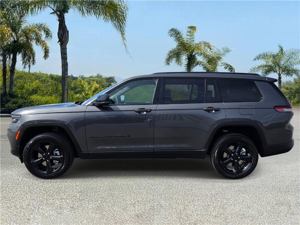 new 2025 Jeep Grand Cherokee L car, priced at $44,875