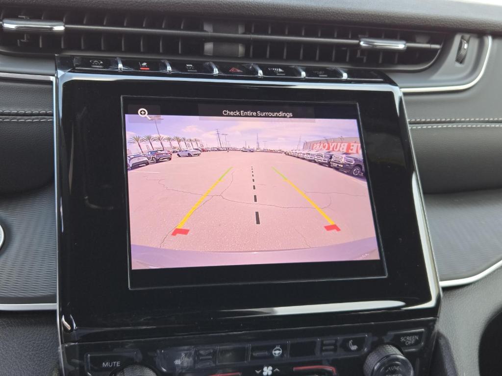 new 2025 Jeep Grand Cherokee L car, priced at $44,875