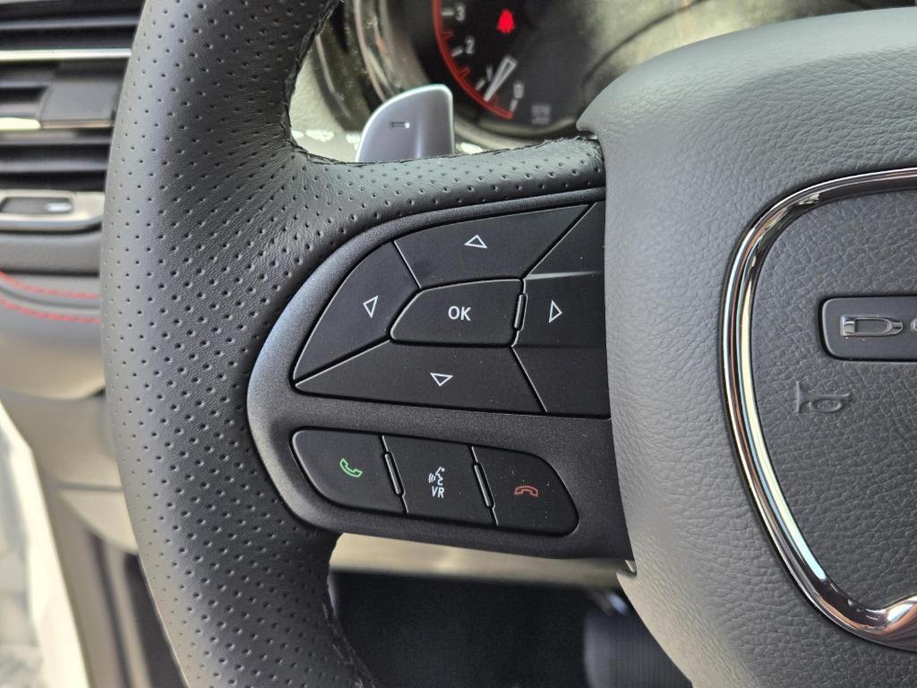 new 2025 Dodge Durango car, priced at $54,590