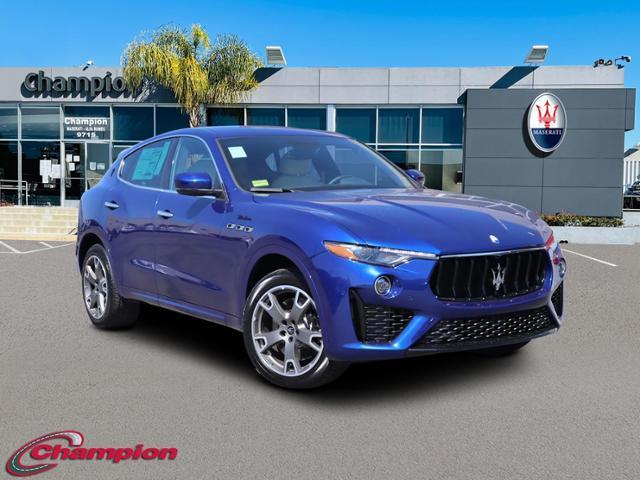 new 2022 Maserati Levante car, priced at $64,998