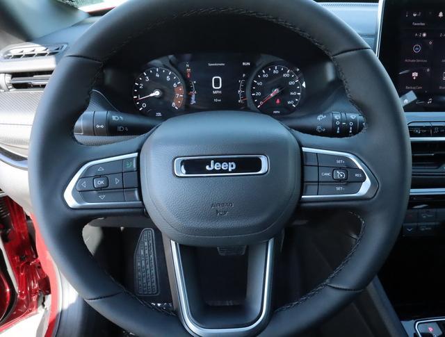 new 2025 Jeep Compass car