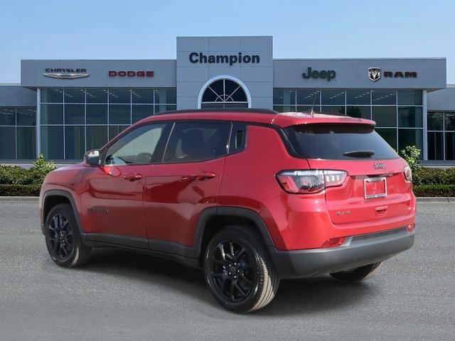 new 2025 Jeep Compass car