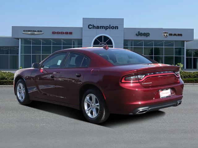 new 2023 Dodge Charger car