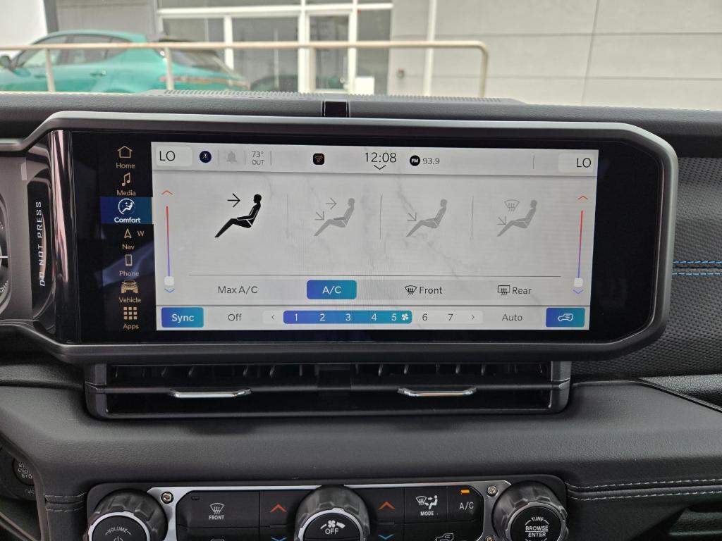 new 2025 Jeep Wrangler 4xe car, priced at $70,575