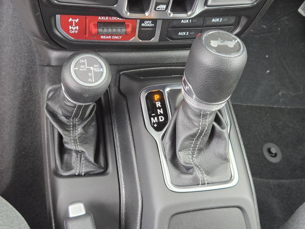 new 2025 Jeep Wrangler 4xe car, priced at $64,015